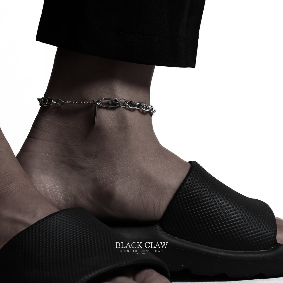 Anchor Chain Anklet 【B&C】