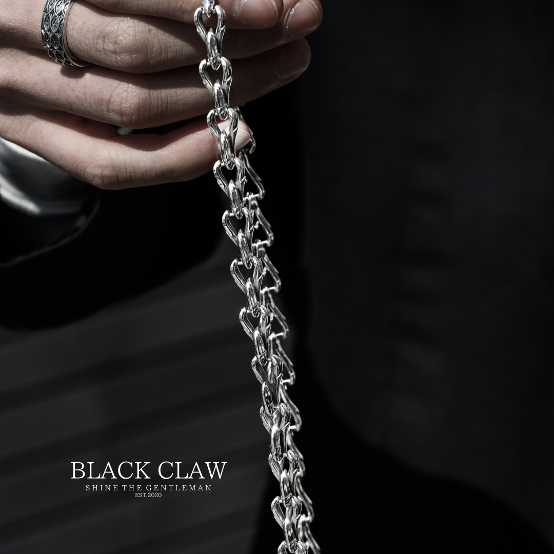 S925 BLACK CLAWネックレス | メンズ シルバー | BLACK CLAW S925 BLACK CLAWネックレス | メンズ シルバー | BLACK CLAW