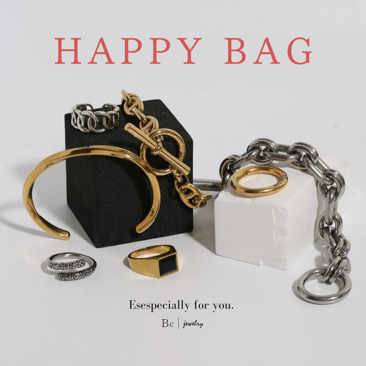 【3万円相当の福袋】HAPPY BAG  / B&C