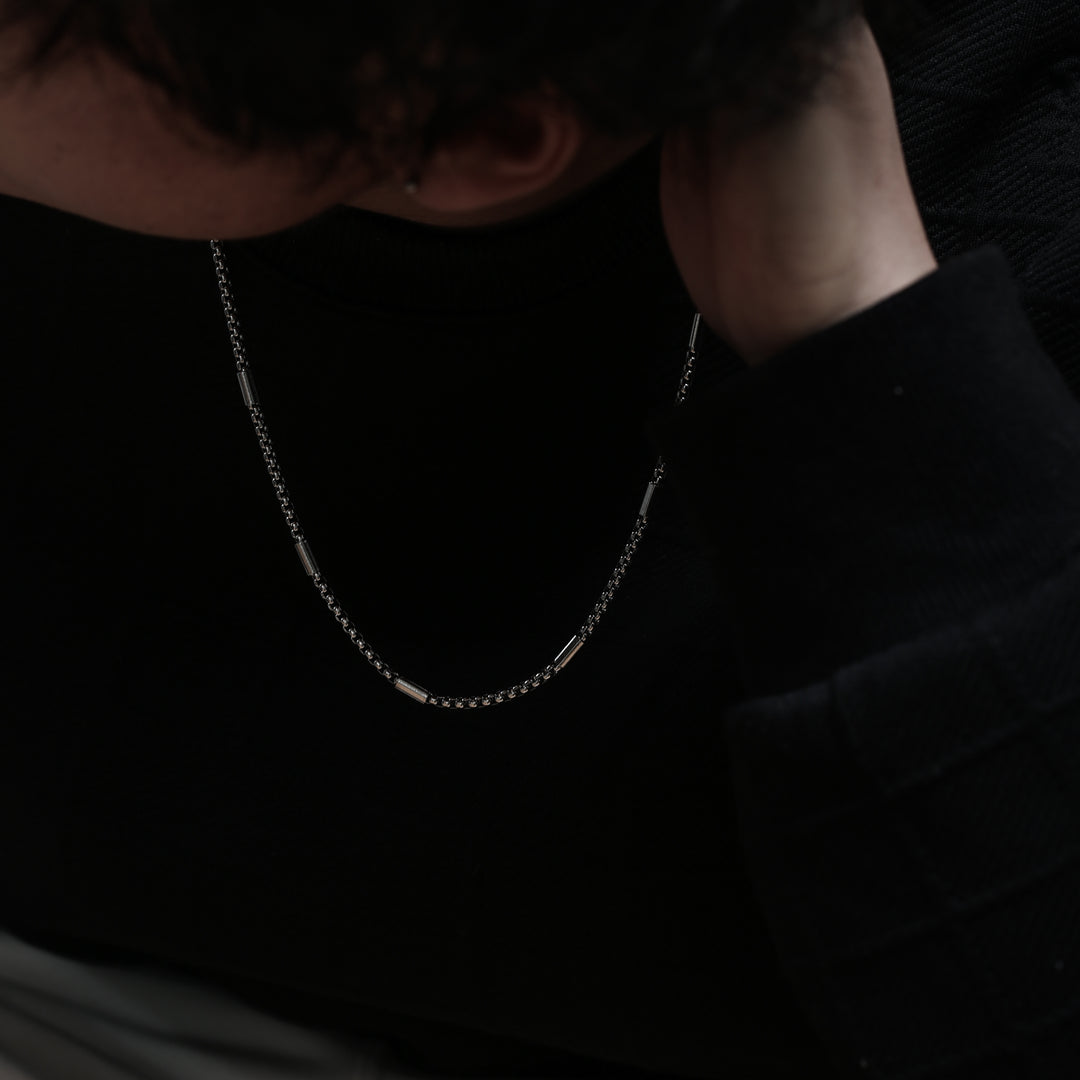 316L simple Chain Necklace