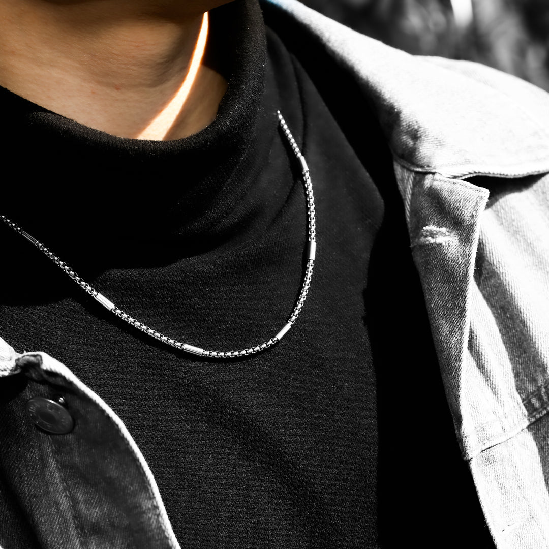 316L simple Chain Necklace