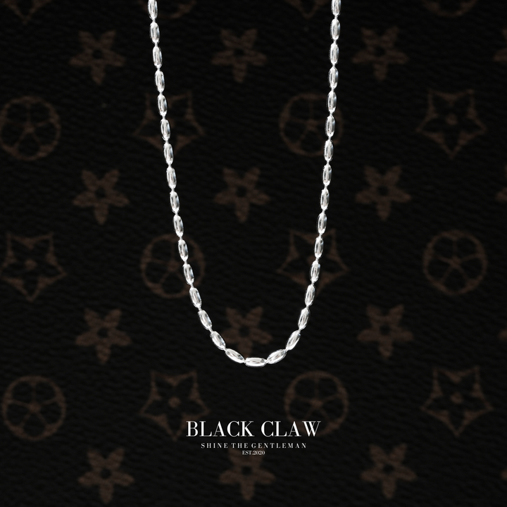 S925 Navajo Necklace 【B&C】