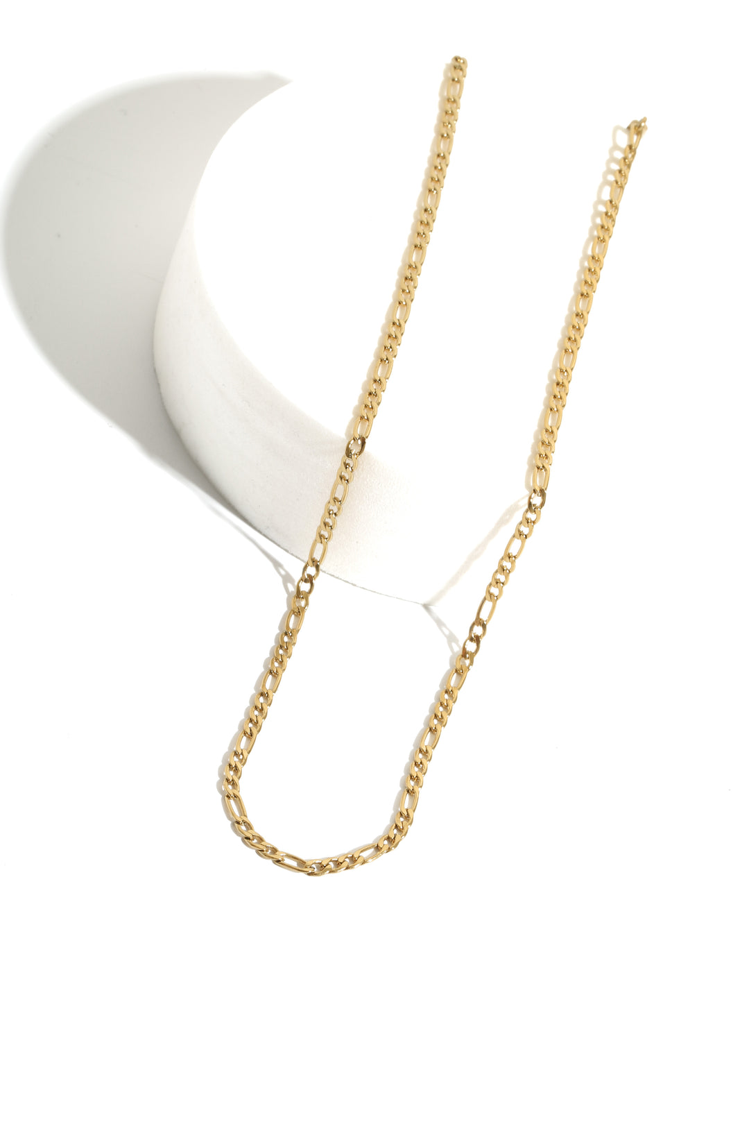 316L Figaro Chain necklace-