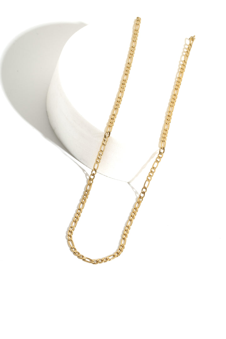 316L Figaro Chain necklace-