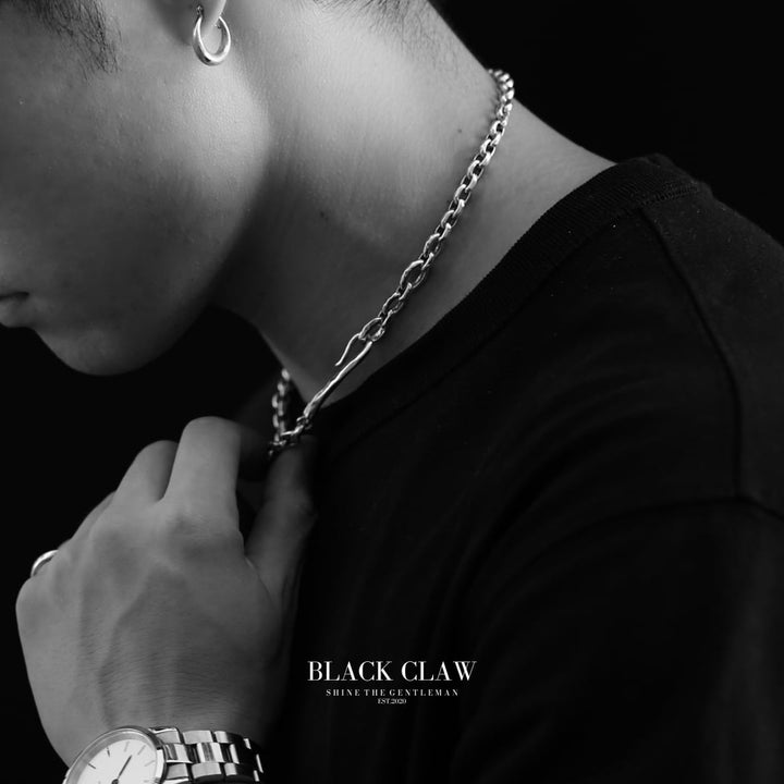 S925 Klaue Necklace