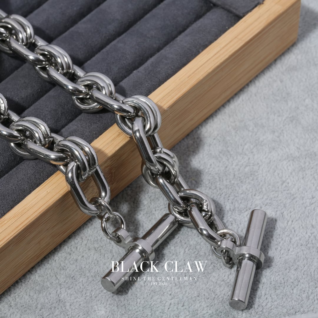 316L Az Chain  Necklace 【B&C】
