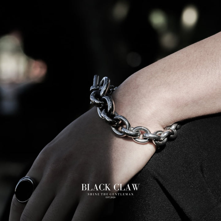 Armonia Crescente Chain  Bracelet 【B&C】