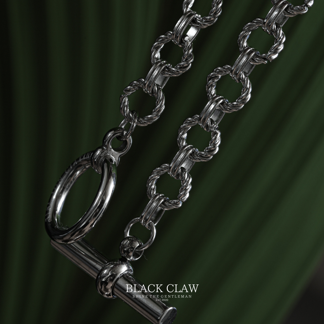 【B&C】Twist of Fate Bracelet