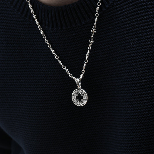 S925 Hawaiian Clover Pendant