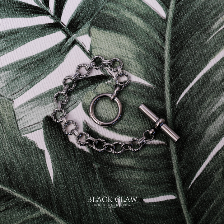 【B&C】Twist of Fate Bracelet