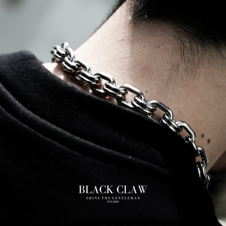 316L Az Chain  Necklace 【B&C】