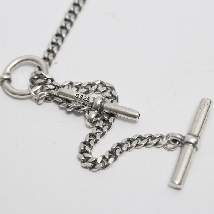 S925 Mantel Necklace