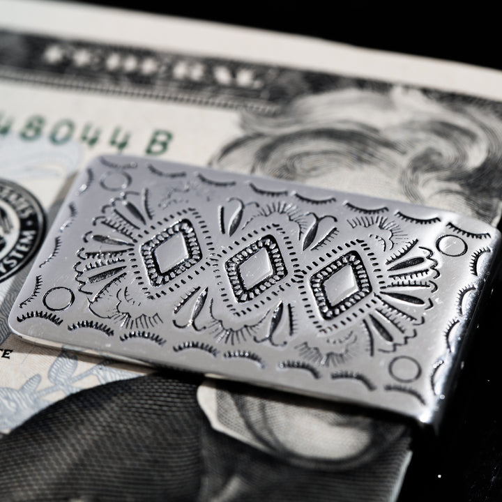 Indian Money Clip 【B&C】
