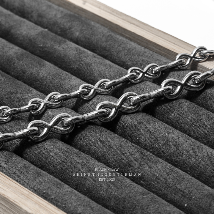 INFINITY LINK BRACELET