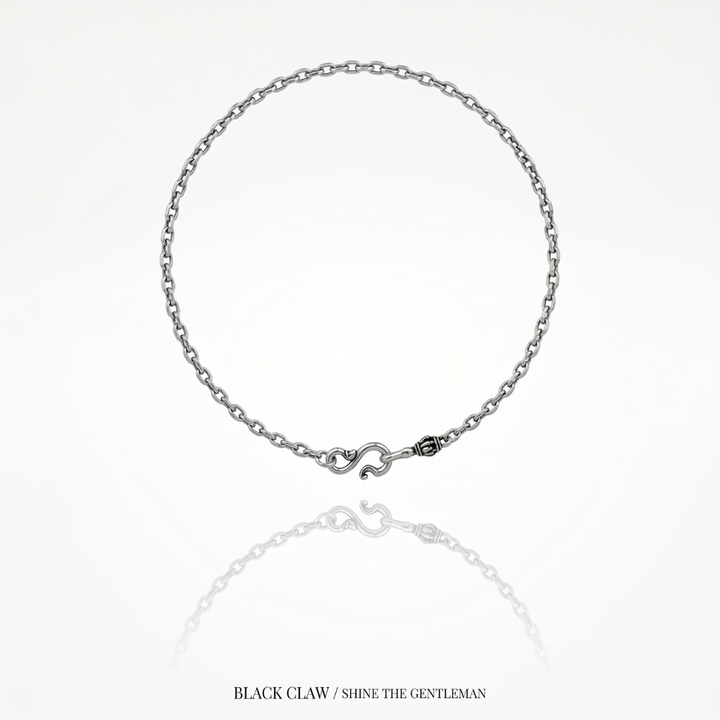 Horseshoe Chain Necklace 【B&C】