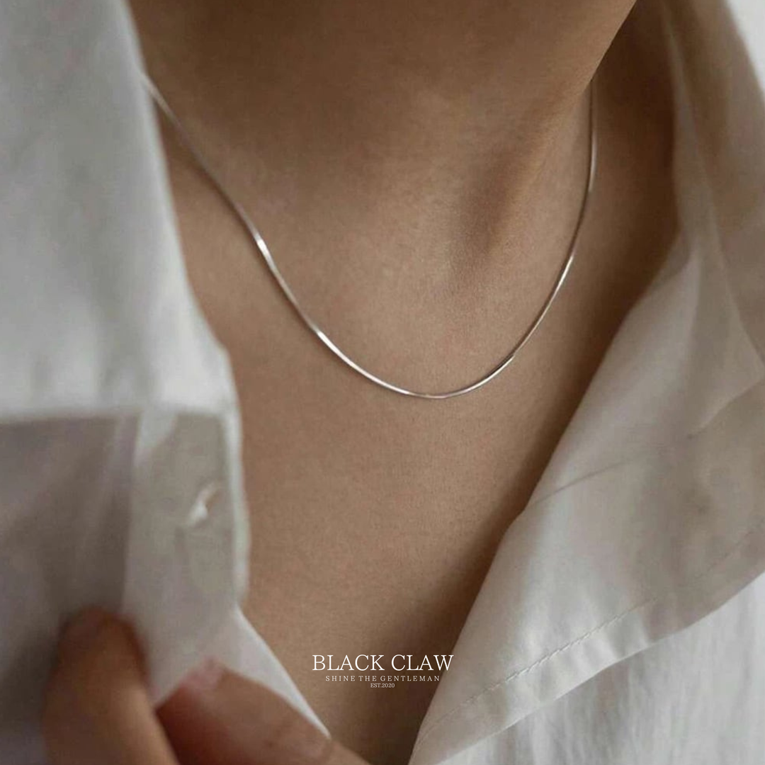 Snake Necklace