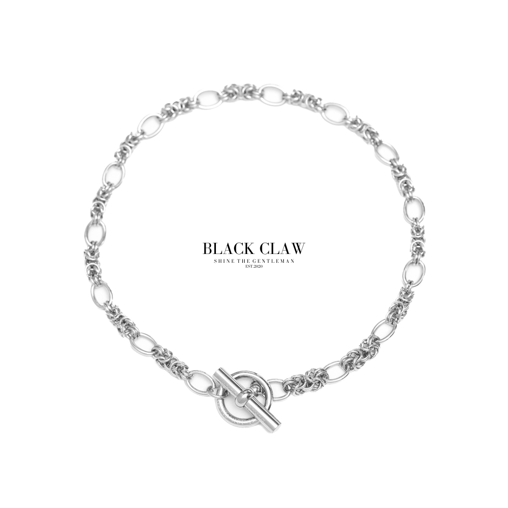 316L IC Necklace 【B&C】