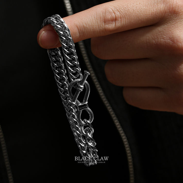 【Stay believing Bracelet】Stainless Steel