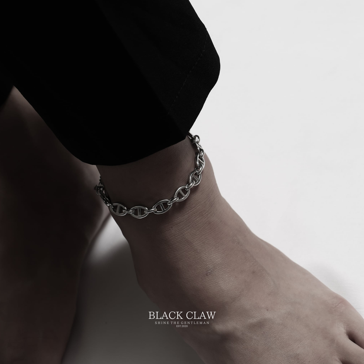 Anchor Chain Anklet 【B&C】