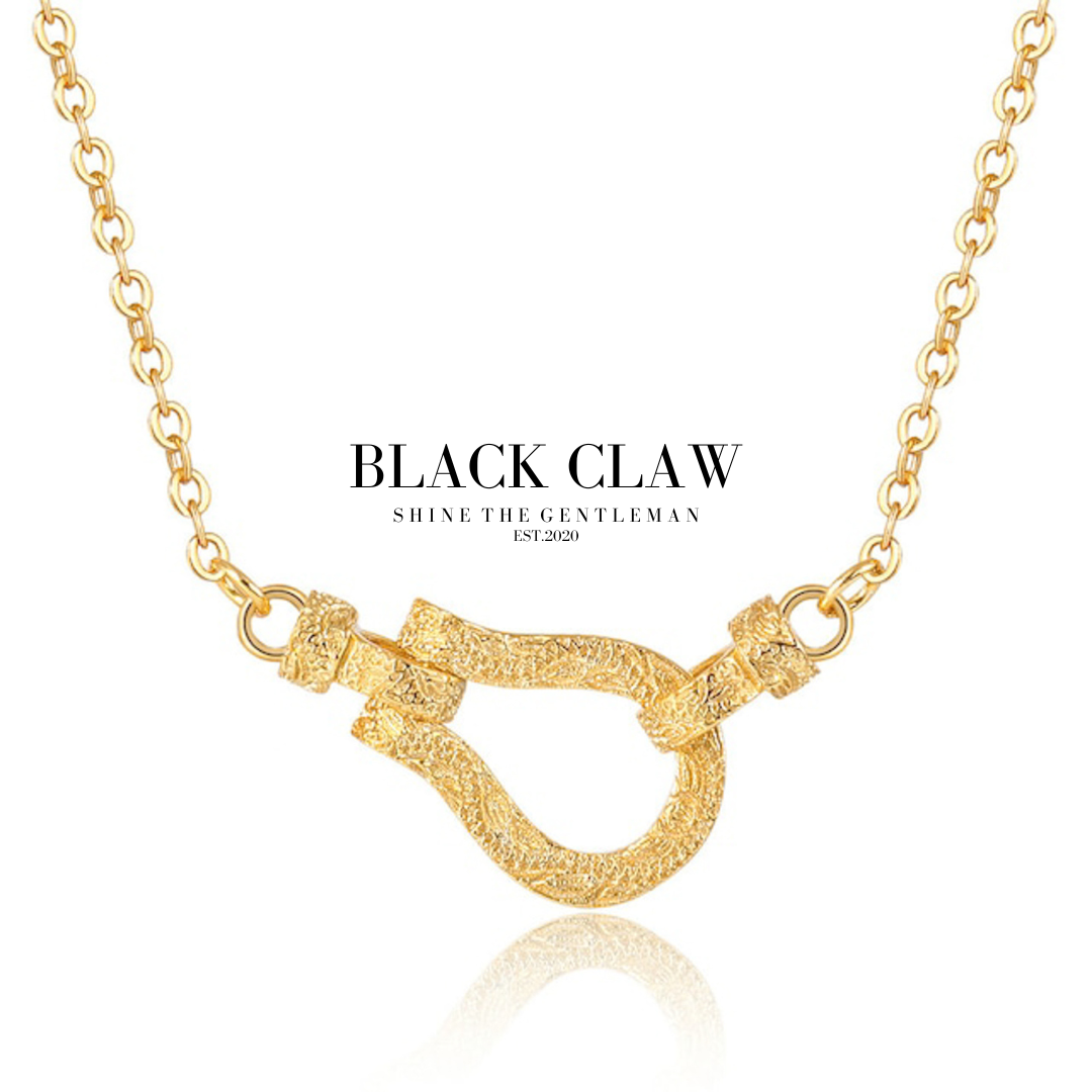 Hawaiian Horseshoe Anklet 【B&C】