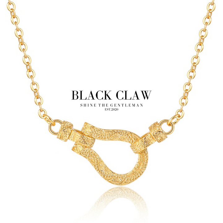 Hawaiian Horseshoe Anklet 【B&C】
