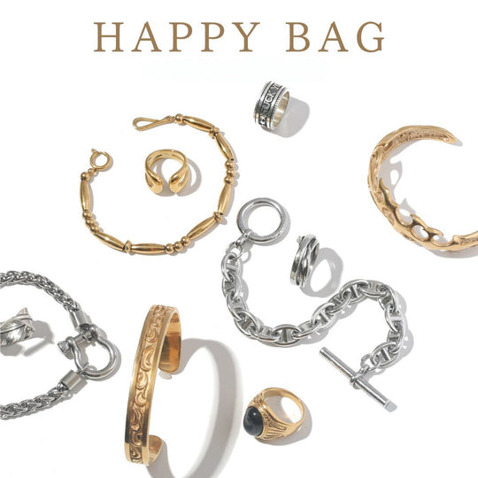 【3万円相当の福袋】HAPPY BAG  / B&C