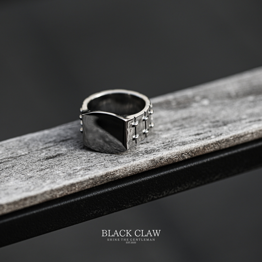 316l Punk Ring【B&C】