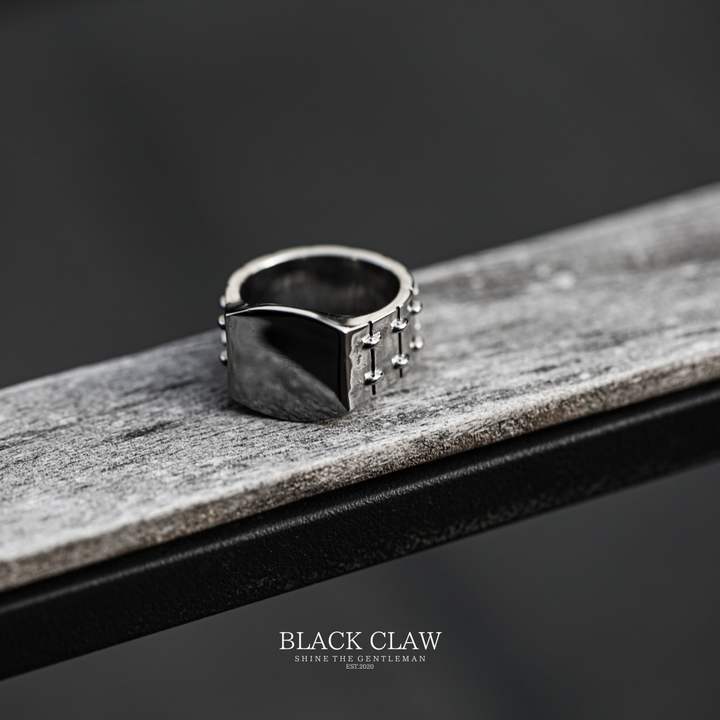 316l Punk Ring【B&C】