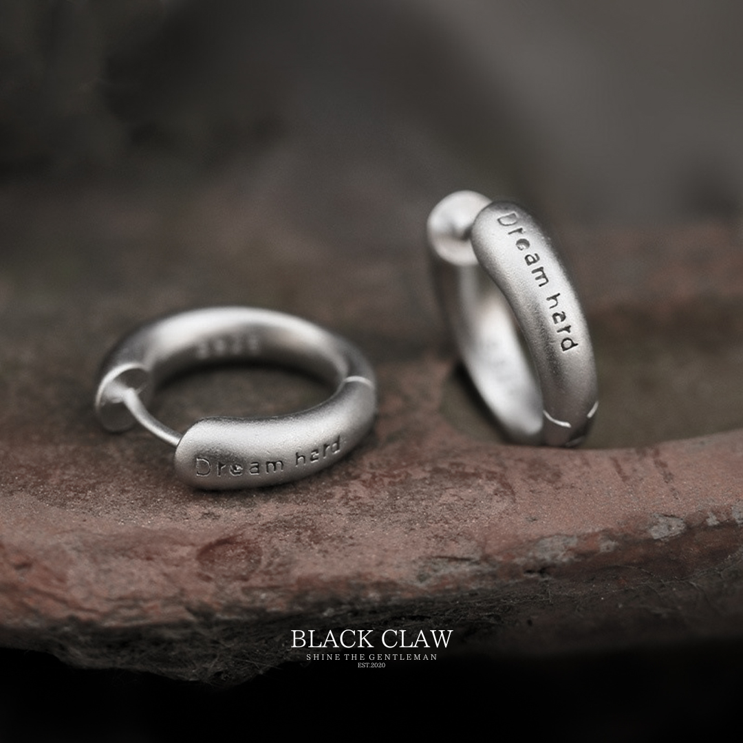 【DREAM hzrd】S925 Silver Pierce