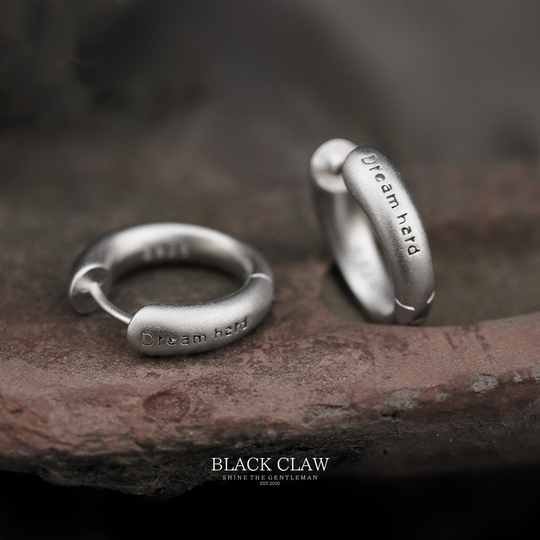 【DREAM hzrd】S925 Silver Pierce