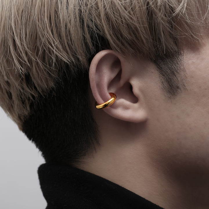 316L Ear Cuff  GOLD
