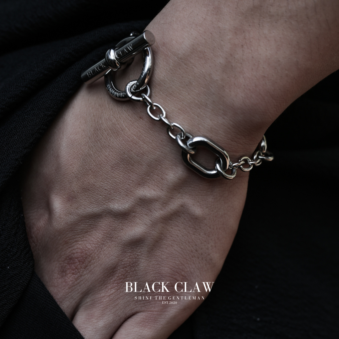 316L Mantel Chain Bracele【B&C】
