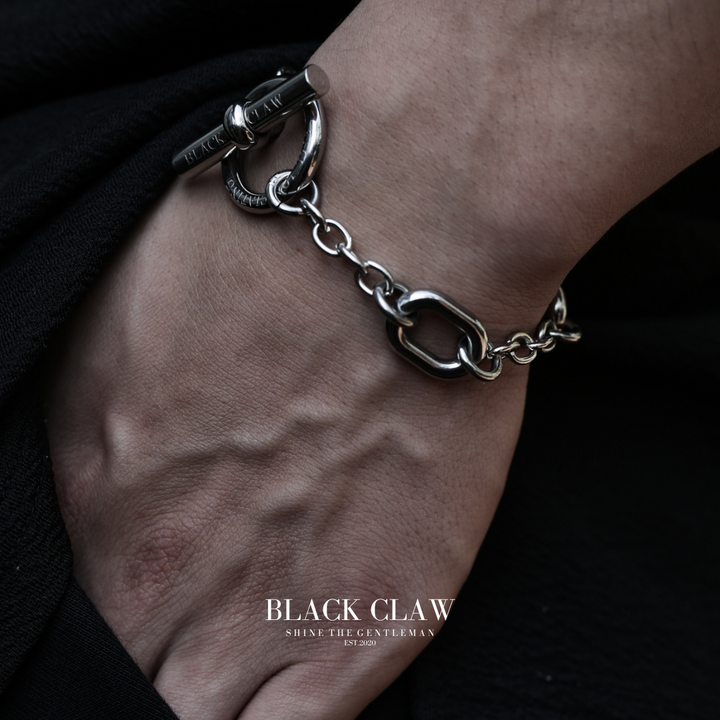 316L Mantel Chain Bracele【B&C】