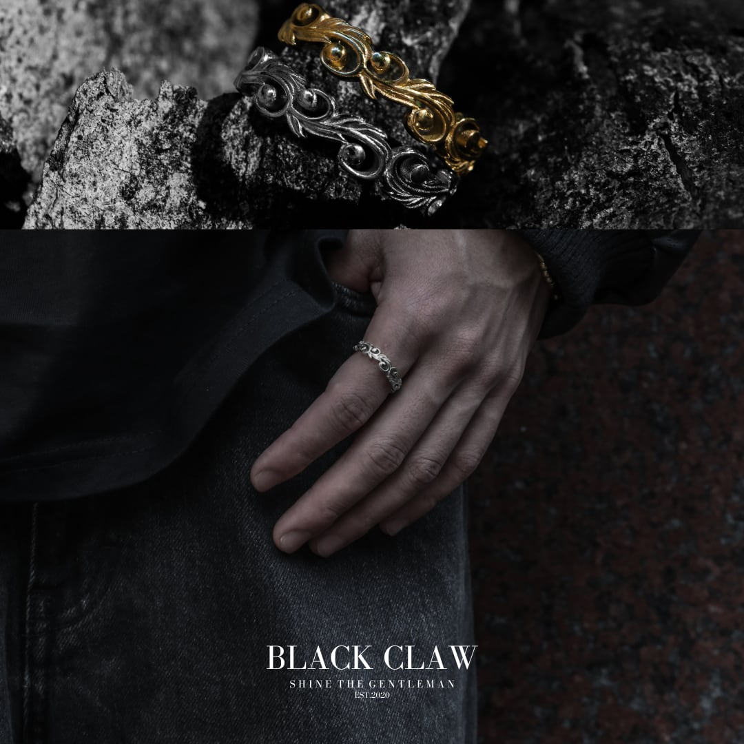 Hawaiian  Ring SILVER【B&C】