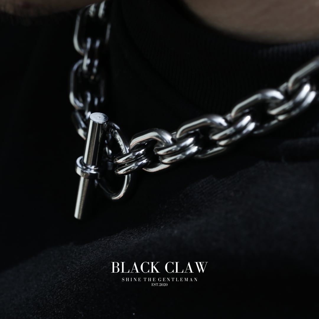 316L Az Chain  Necklace 【B&C】