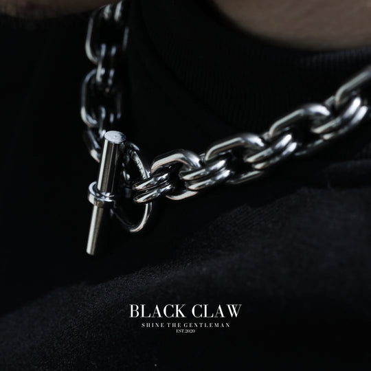 316L Az Chain  Necklace 【B&C】