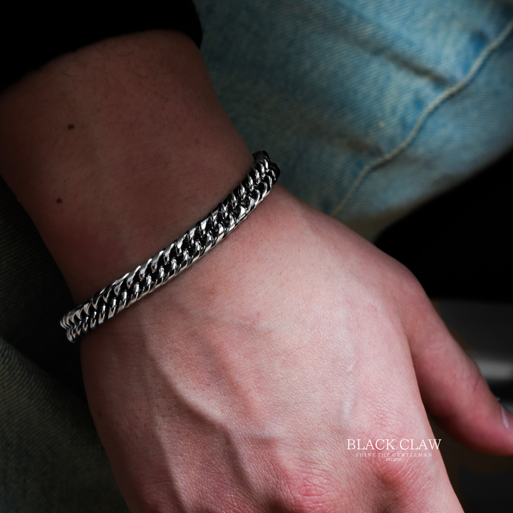 【Stay believing Bracelet】Stainless Steel
