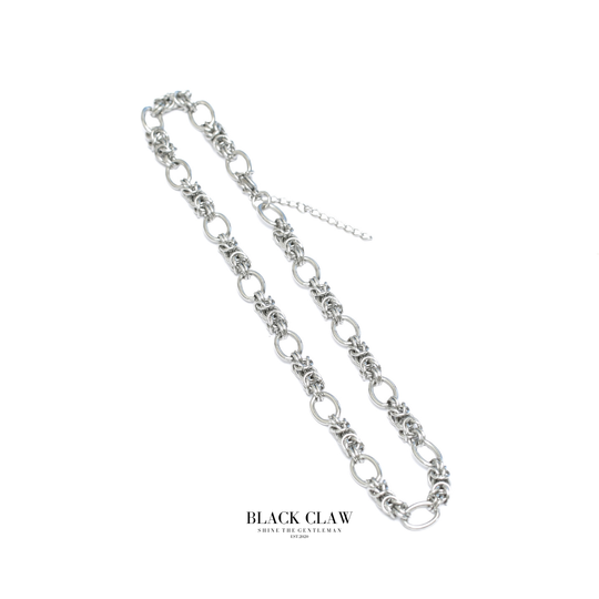 316L IC Necklace 【B&C】