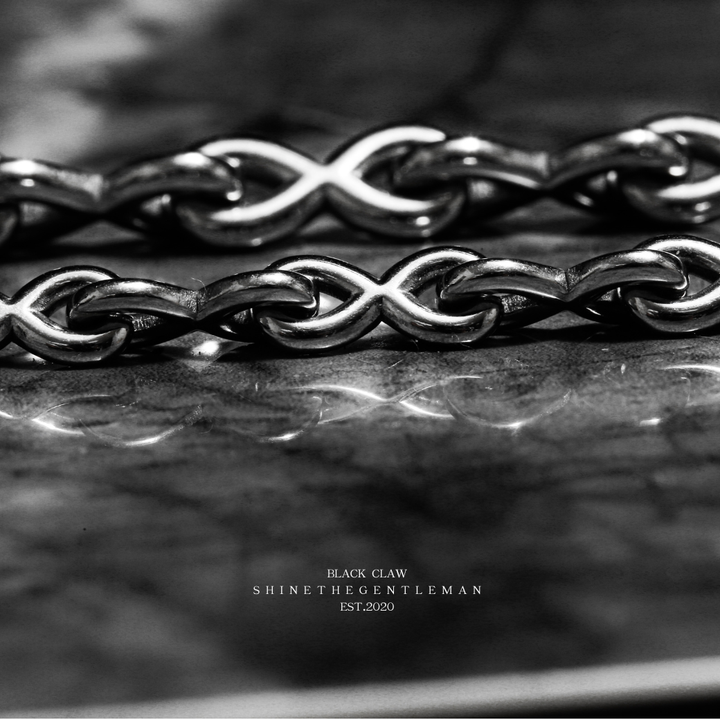 INFINITY LINK BRACELET