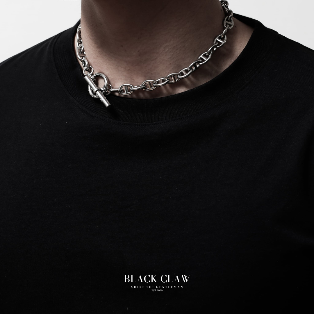 Anchor Chain  Necklace 【B&C】
