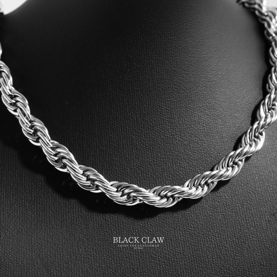 【BIG】 316L Rope Chain Necklace