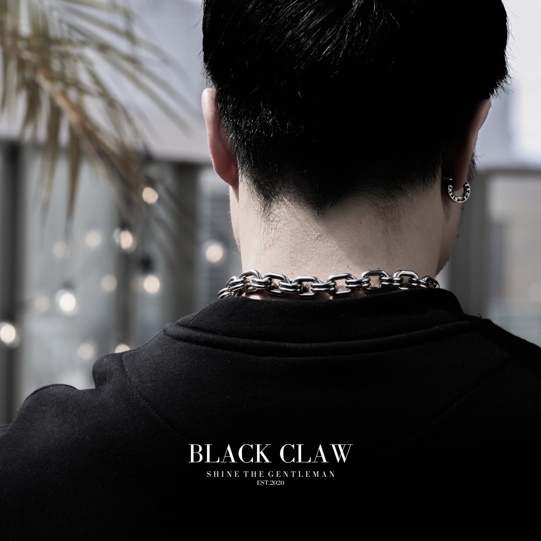 316L Az Chain  Necklace 【B&C】