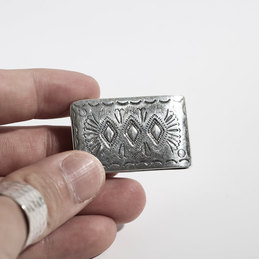 Indian Money Clip 【B&C】