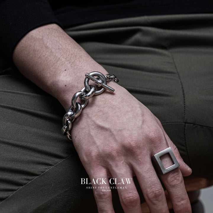 Armonia Crescente Chain  Bracelet 【B&C】