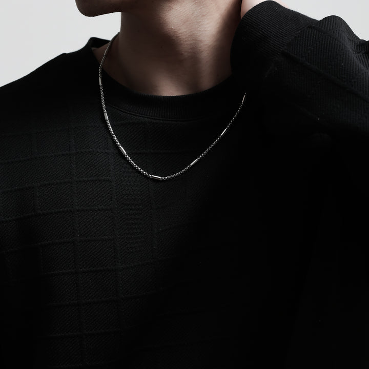 316L simple Chain Necklace