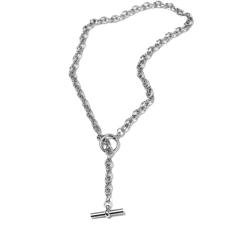 316L Mantel Chain Necklace 【B&C】