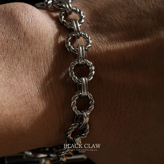 【B&C】Twist of Fate Bracelet