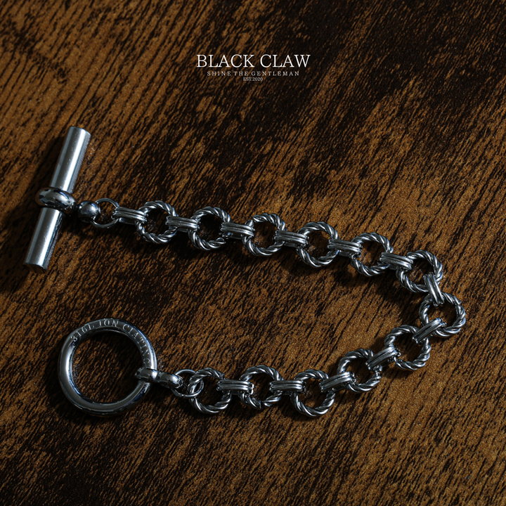 【B&C】Twist of Fate Bracelet