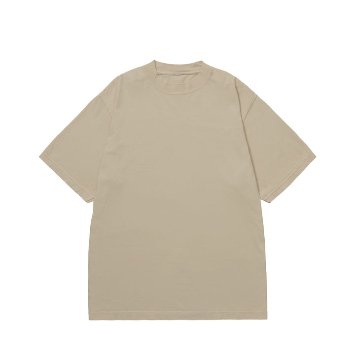 RISE FIGHT THRIVE ガーメントダイTシャツ oatmeal image