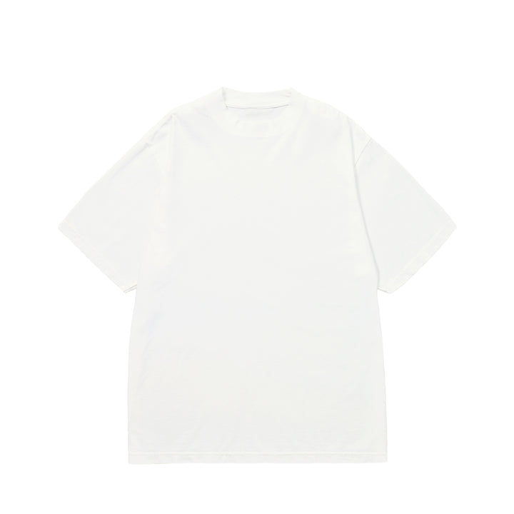 RISE FIGHT THRIVE ガーメントダイTシャツ white image